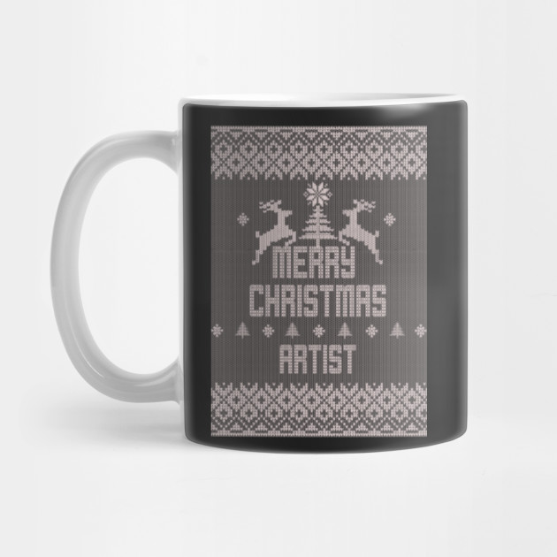 Merry Christmas Artist